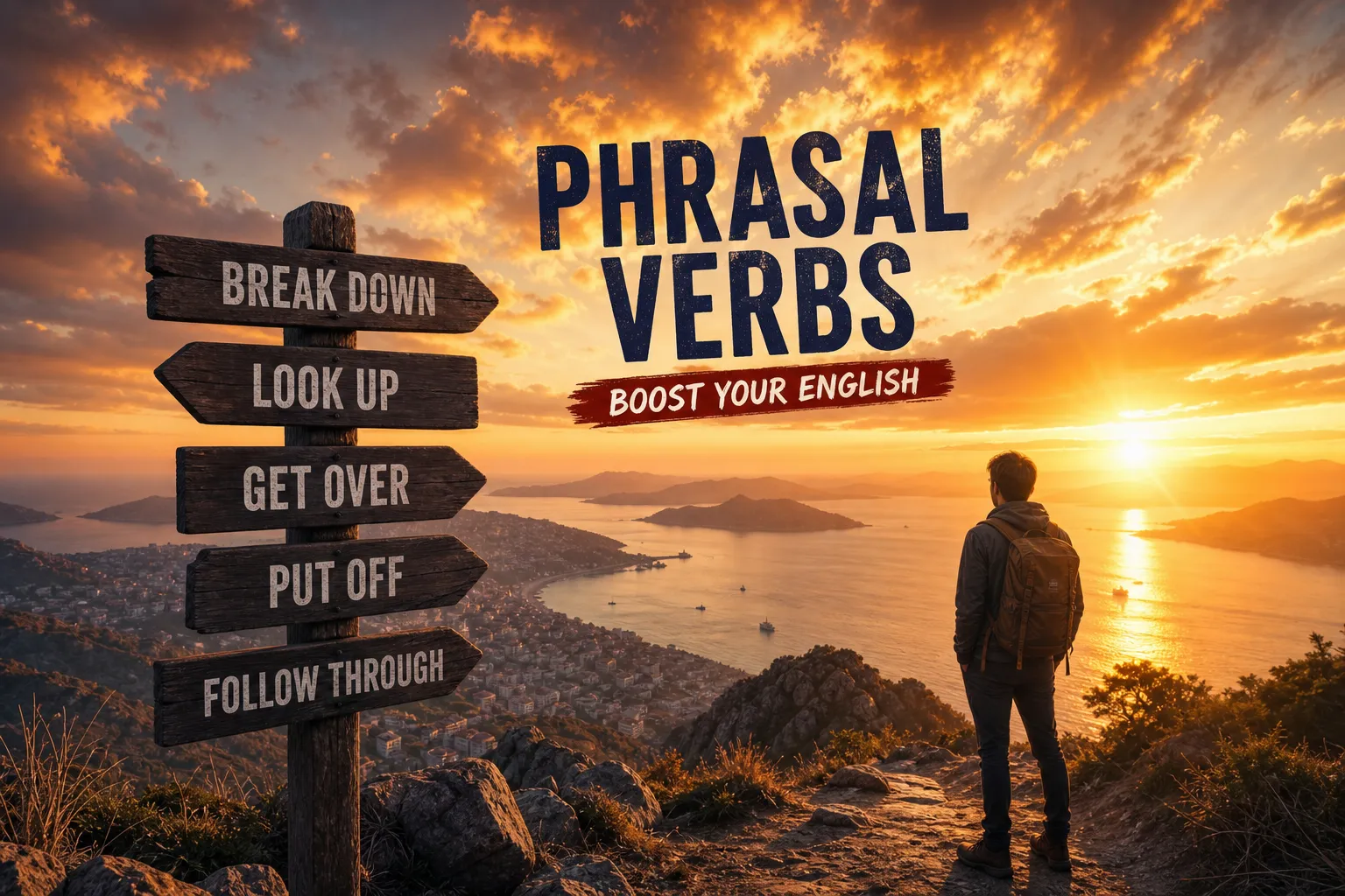 Essential Phrasal Verbs You Must Know