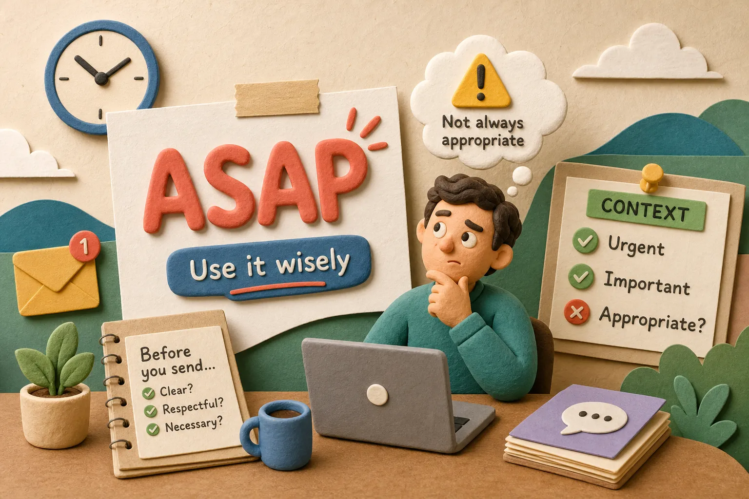 ASAP Meaning: How Americans Use It and When to Avoid It
