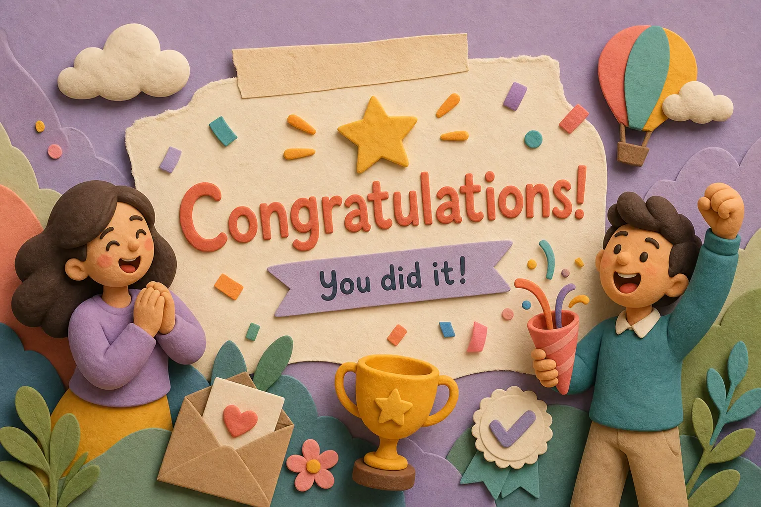 Best Congratulations Messages for Every Occasion in English