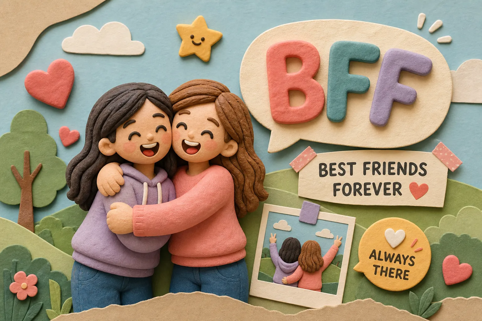 BFF Meaning: What It Means and How Americans Use It