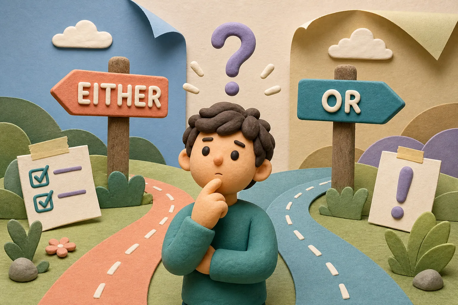 Either and Or: The Grammar Rule You Need to Know