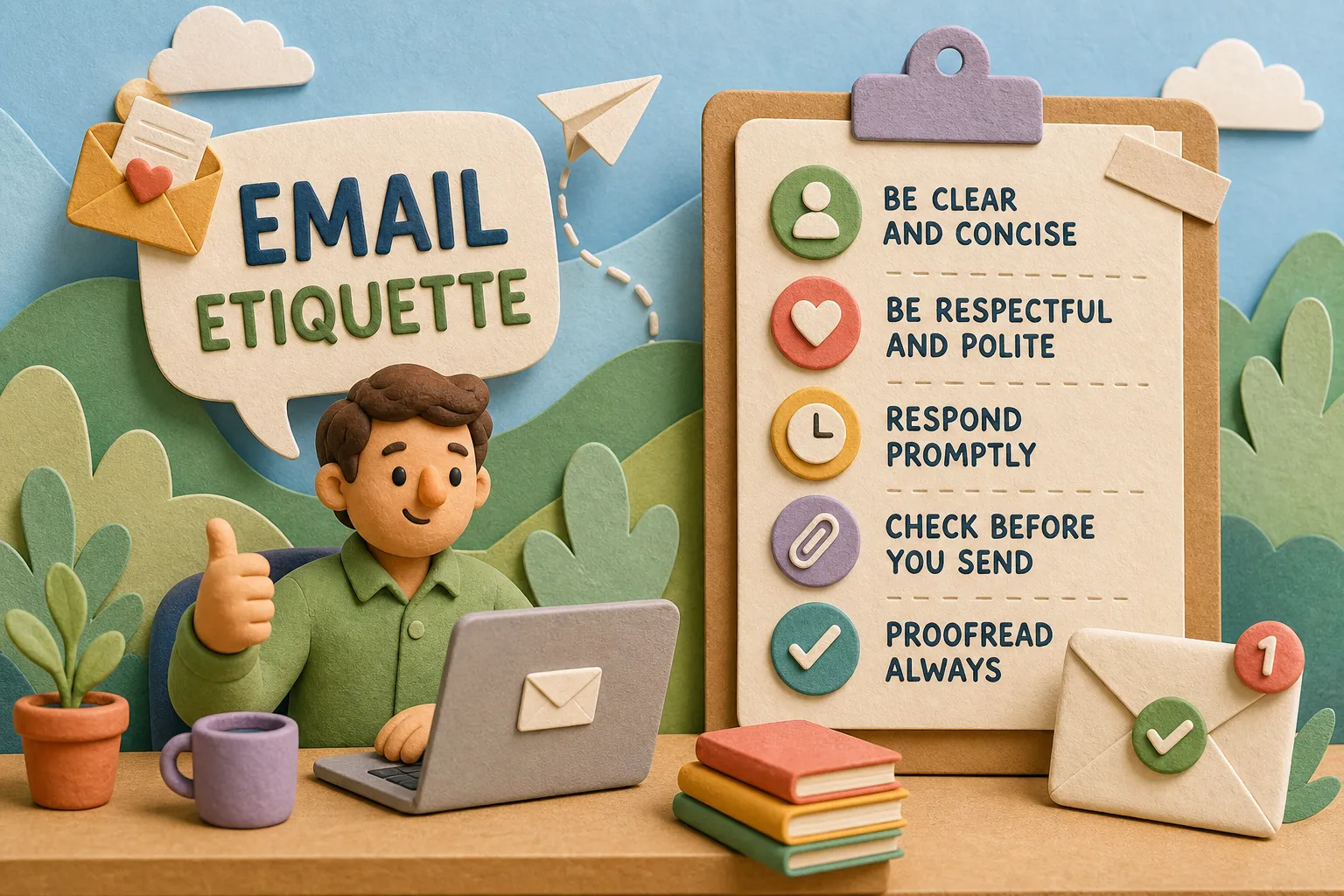 Email Etiquette Rules Every Professional Must Know
