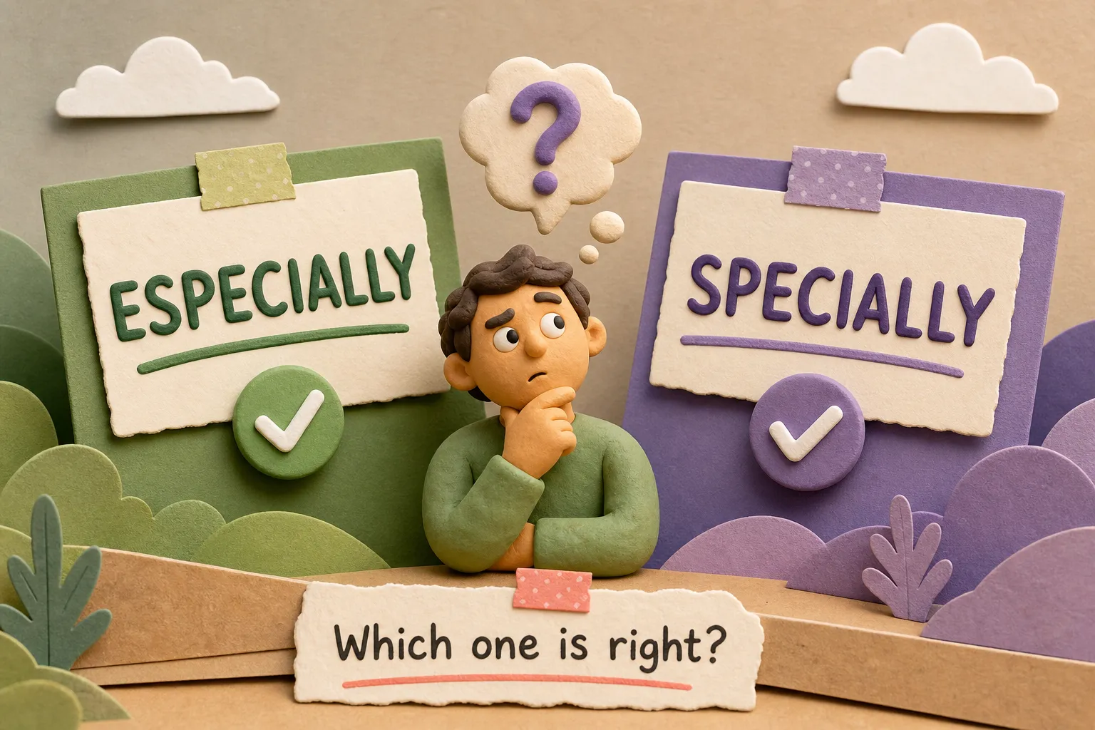 Especially or Specially? Stop Confusing These Words