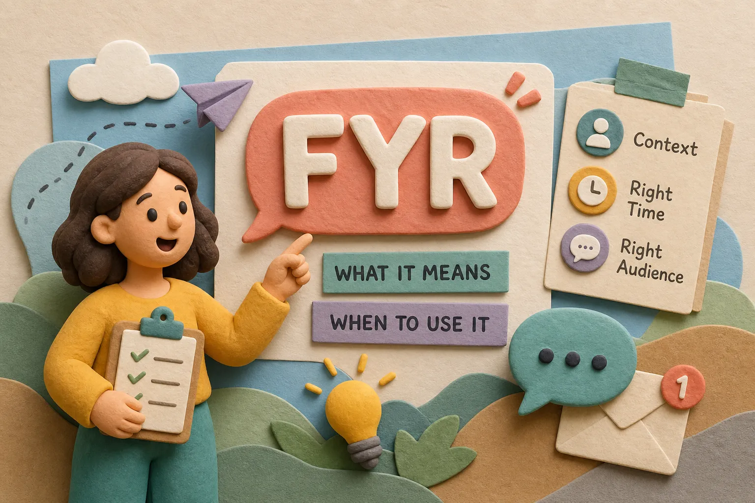 FYR Meaning: Meaning and When to Use It