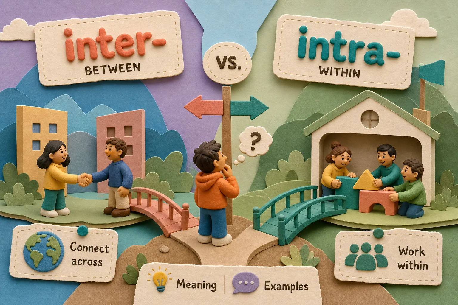 Inter- prefix: Meaning, Examples, and the Intra- Difference