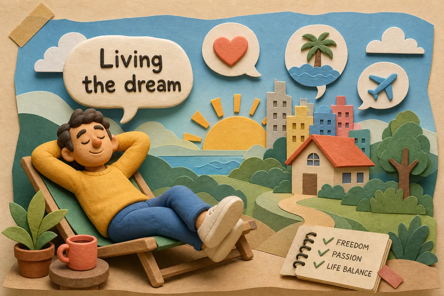 Living the Dream: How Americans Really Use This Phrase