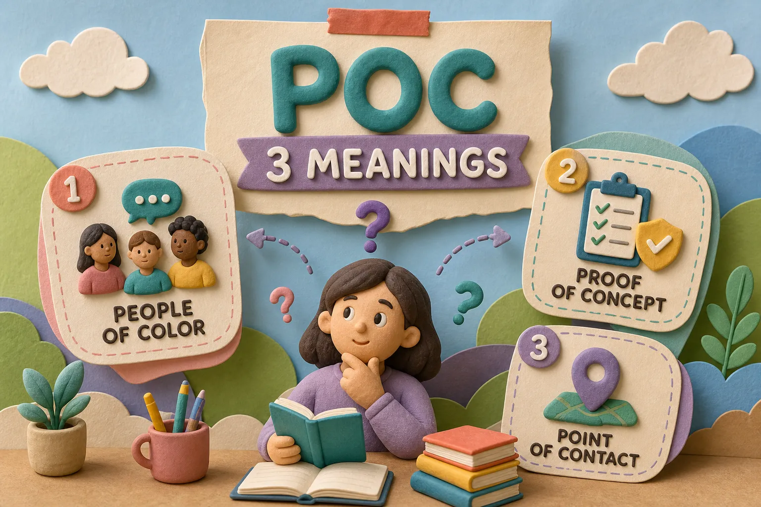 POC Meaning: 3 Definitions You Should Know