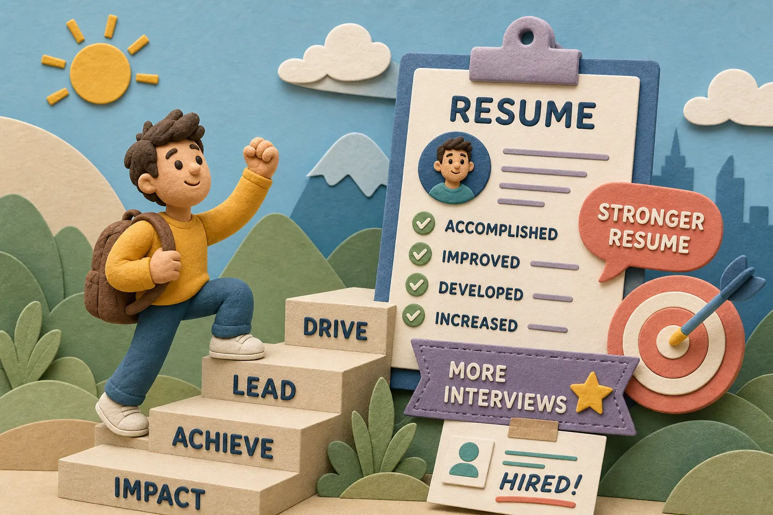 Resume Action Verbs to Land More Interviews in 2026