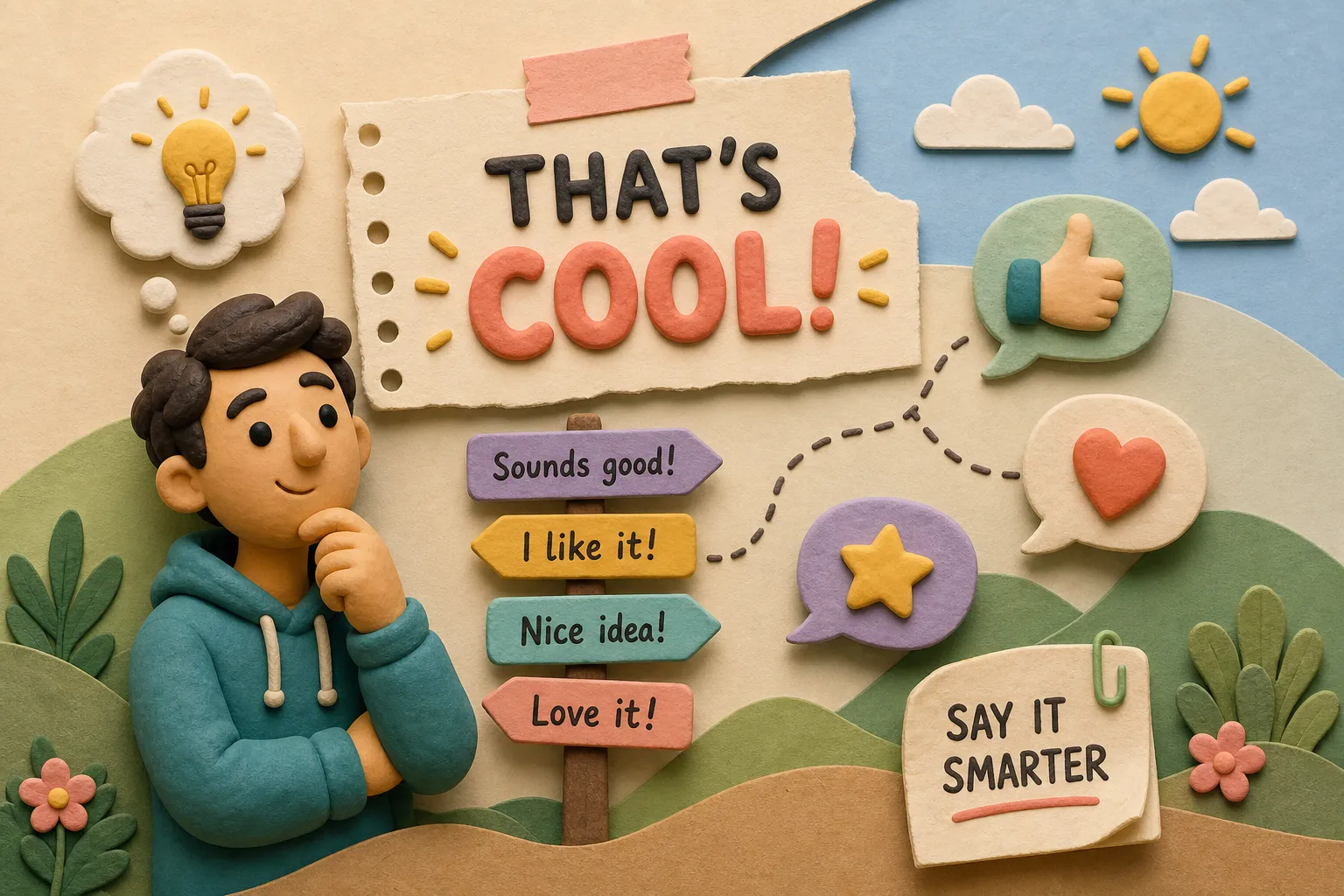 That’s Cool: What It Means and Smarter Ways to Say It