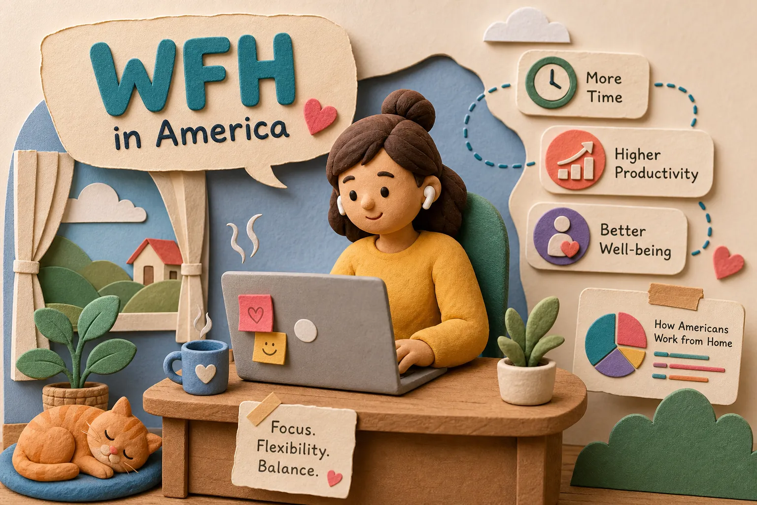 WFH Meaning: How Americans Actually Use It at Work