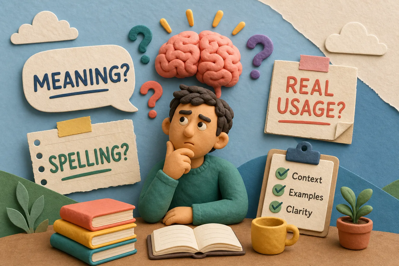Wracking My Brain: Meaning, Spelling, and Real Usage