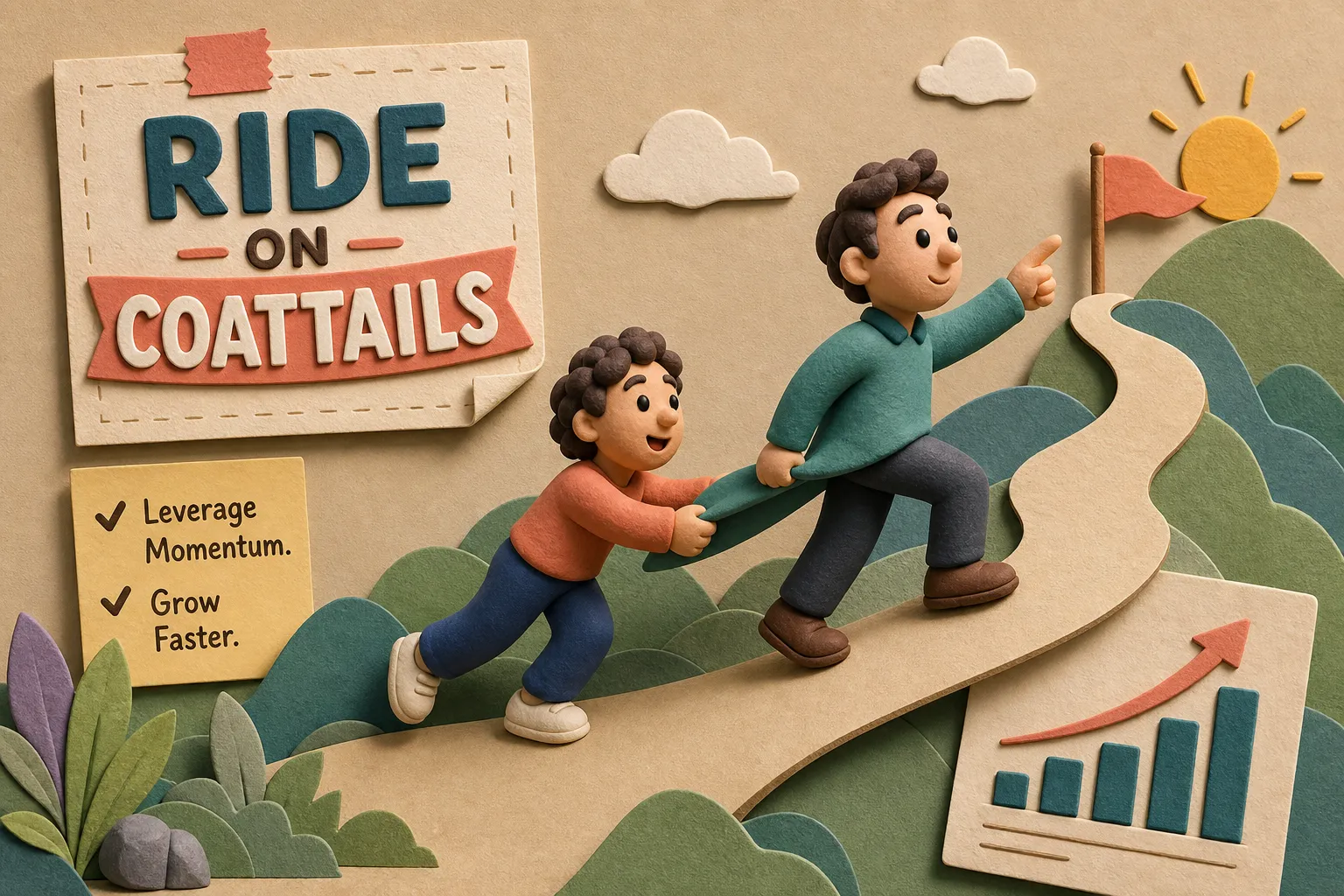 Riding on Coattails: What It Means and How to Use It Riding on Coattails: What It Means and How to Use It