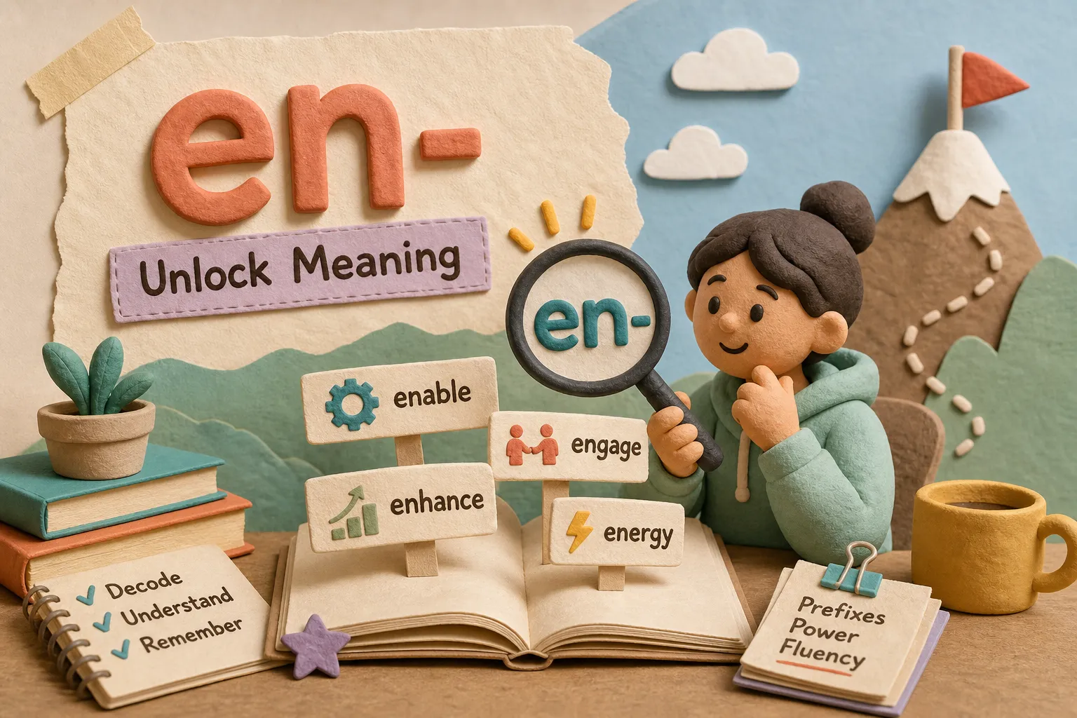 The en- Prefix: Decode Professional English Words Fast The en- Prefix: Decode Professional English Words Fast